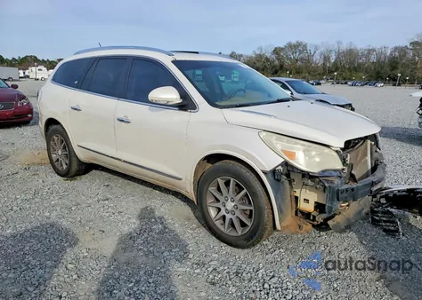 2013 Buick Enclave из США, поврежденный, VIN 5GAKRCKD1DJ165508